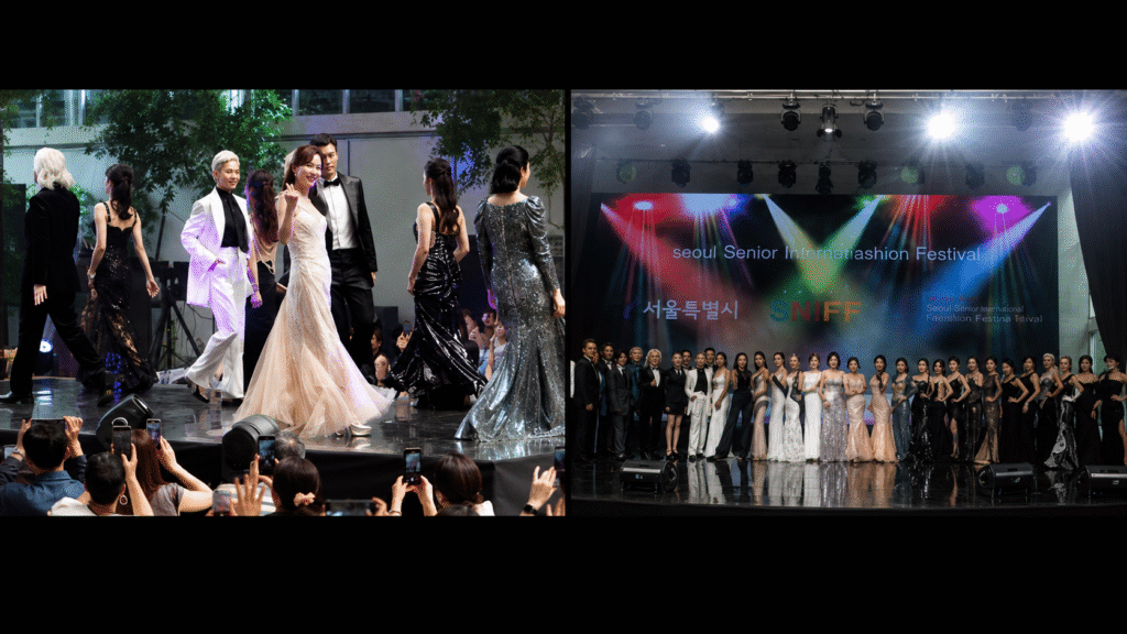 Fashion Show Walking Stage Training — World K Pop Center