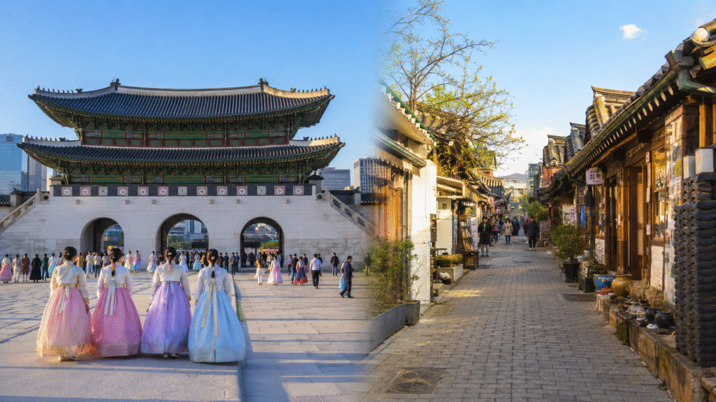 Seoul Heritage